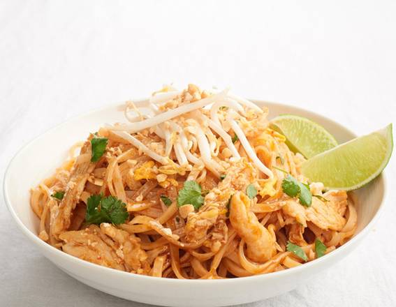 35. Pad Thai / 泰式炒河